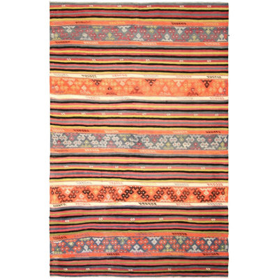 One-of-a-Kind 5'2" X 7'11" Area Rug