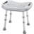 Shower Chair For Inside Shower, FSA/HSA Eligible, Adjustable Sho...