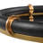  Cyprus Black Oval Tray