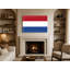 Drapeau du Royaume des Pays-Bas - art mural sur toile tricolore-133572438