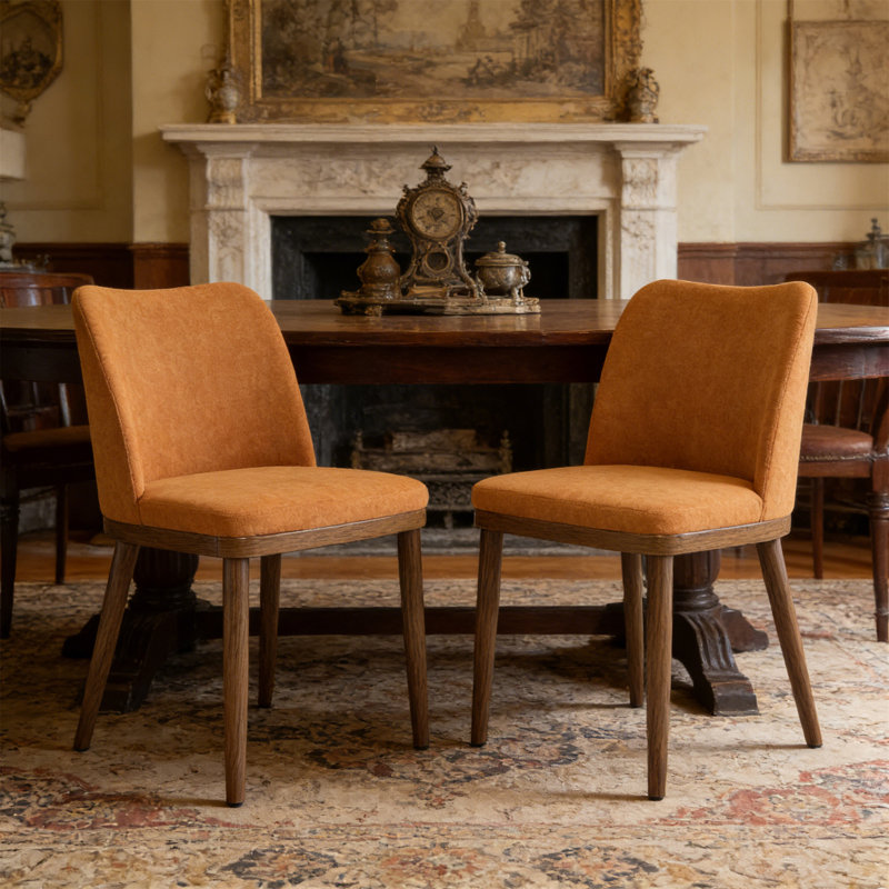 Chaise de salle à manger, Gingembre gingembre
