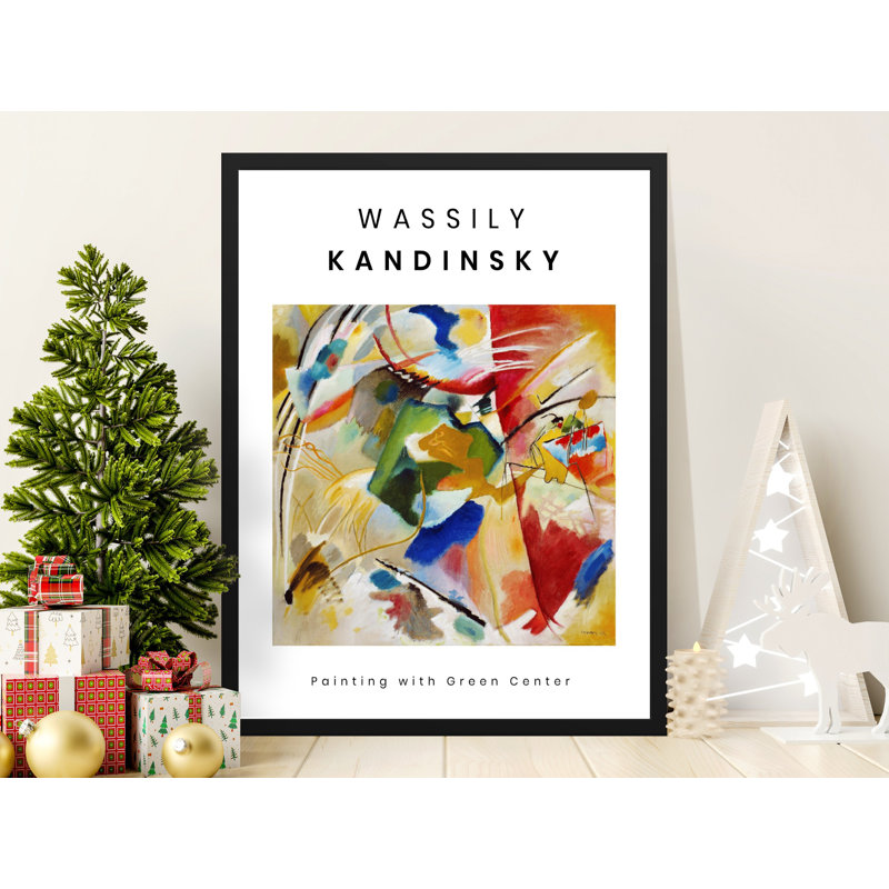 Ceryss Single Picture Frame Print, 121.92 cm H x 81.28 cm W