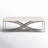 Regan Polyester Upholstered Bench