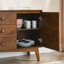Buffet 47,3 po Mid Century