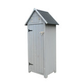 Outdoor Storage