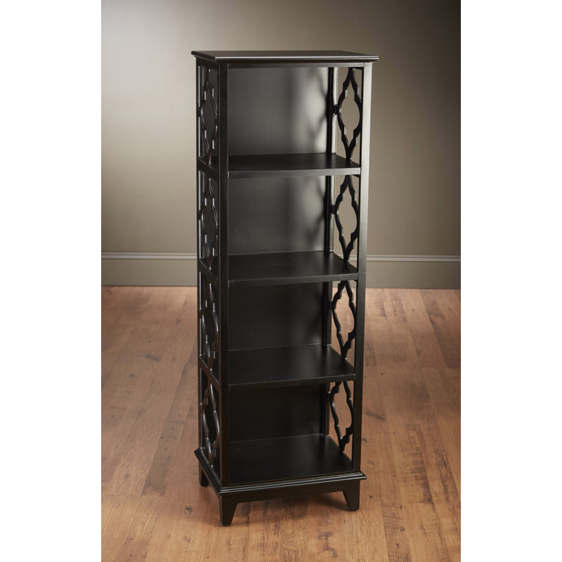 Ranallo Bookcase, Black