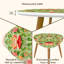 Ensemble de 2 tables basses gigognes Triangle