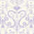 Lilac/Cream