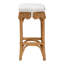 Tabouret de bar 29,5 po Muy Boho-105489342