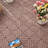 Plastic Interlocking Deck Tiles