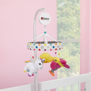 Musical Crib Mobile