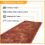 Banner Abstract Hand Hooked Indoor Area Rug-40865123