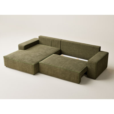 5 Seater Reclining Corner Sofa 