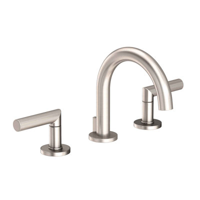 Pavani Widespread Bathroom Faucet with Drain Assembly