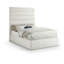 Taavi Linen Textured Fabric Bed-106896064-106896060