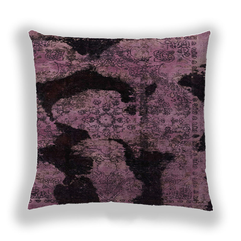 Throw Pillow, Microsuede