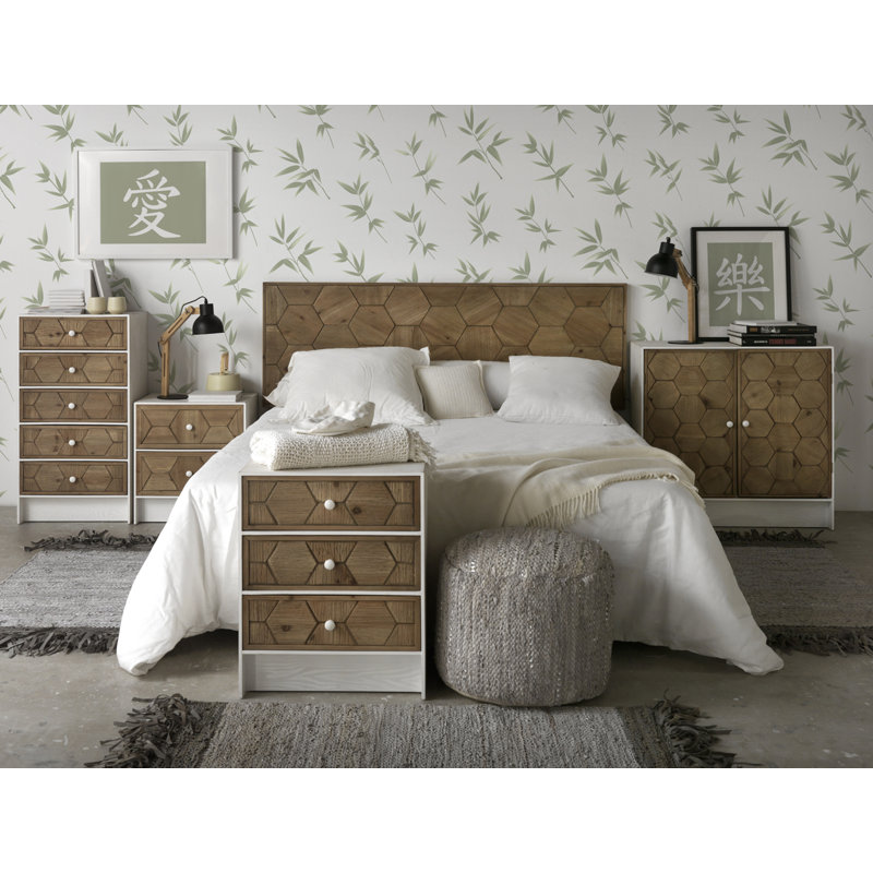 Sophia Headboard, 145 x 60 cm, Natural