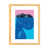 Framed Print with Mat is unavailable