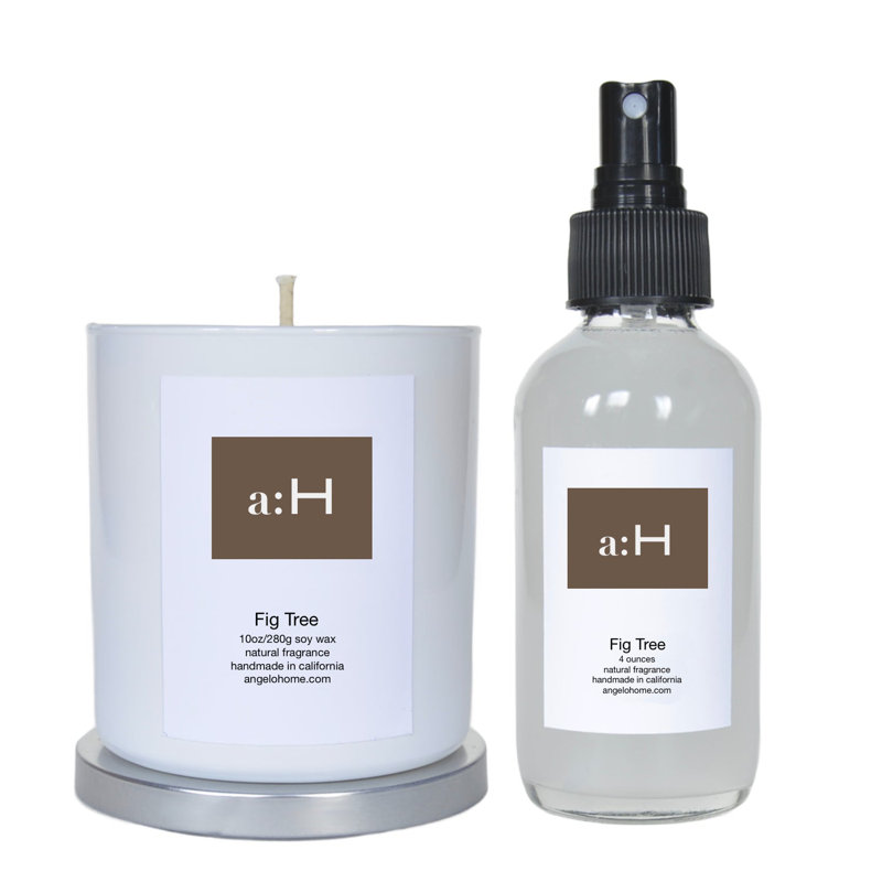 A: H Figuier bougie