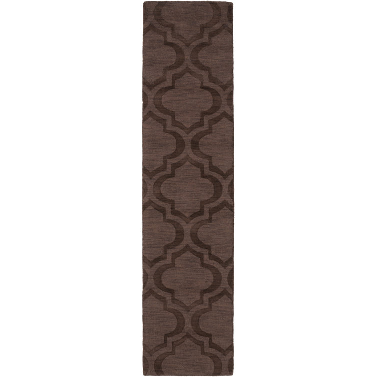 Zora Wool Geometric Indoor Rug