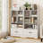 Storage Bookcase