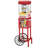 Nostalgia 3 oz. Popcorn Machine with Cart