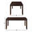 Kittle  7-Piece Solid Wood Dining Set-2073872781
