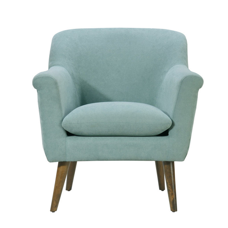 Fauteuil 31,5 po, Tissu sarcelle