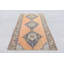 Tapis turc authentique authentique avec un design complexe pour la décoration intérieure - tons de terre
