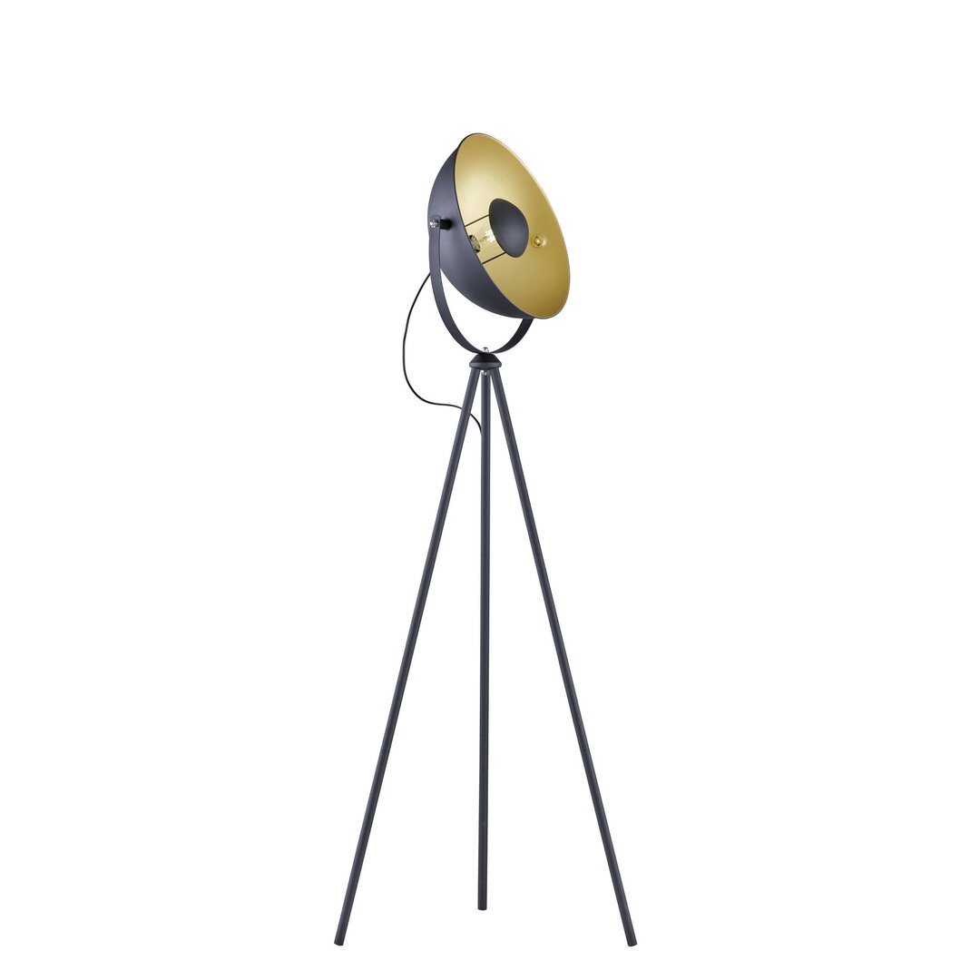 160 cm Tripod-Stehlampe Perez