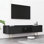 Simple Creative Rectangular TV Cabinet TV Stand for TVs up to 75"