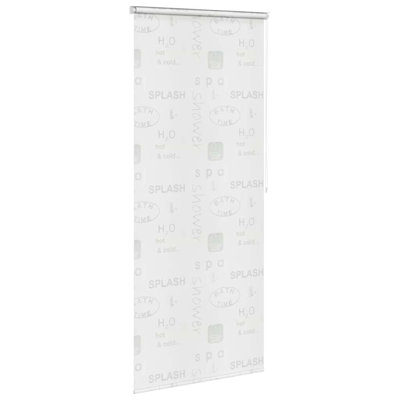 Room Darkening Roll-Up Blind