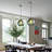 Aarunya 1 - Light Single Pendant Kitchen Island Lighting Globe Pendant Light Fixtures Modern Pendant Lighting-1163766482-1163766488