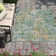 Mcneel Abstract Machine Woven Area Rug 