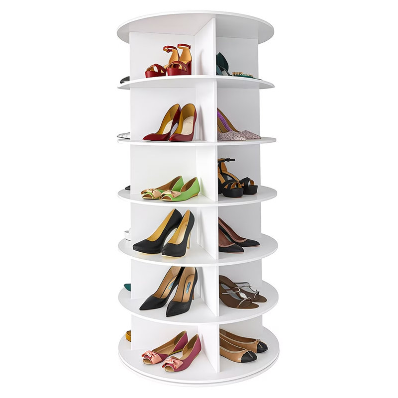 24 - Pair Shoe Rack
