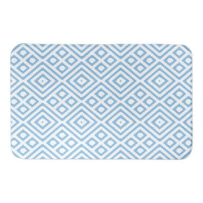 Cranbrook Memory Foam Non-Slip Bath Rug