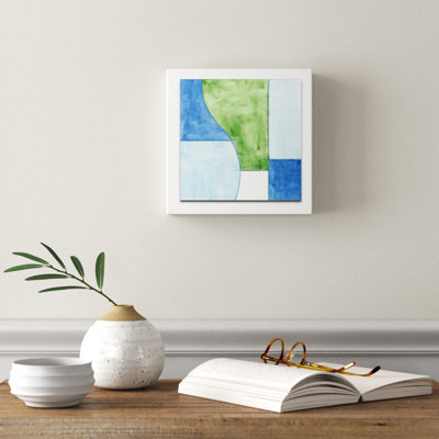 Patch III ', peinture