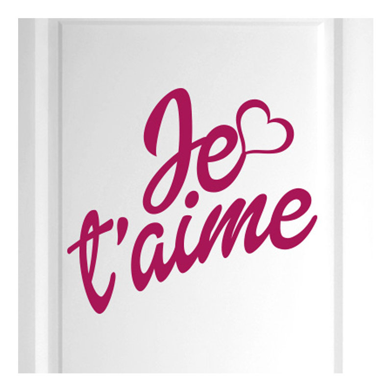 Wall Decal, Violet