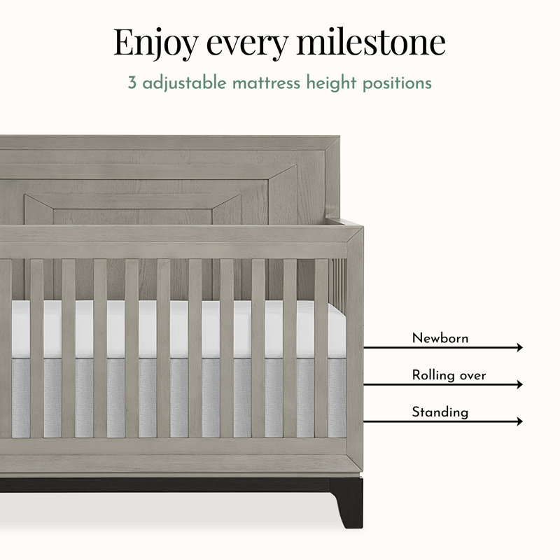Evolur Remy Convertible Crib