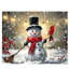 1 Piece Wrapped Canvas Wall Art-534404935