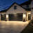 6.1''(H) Adjustable LED Outdoor Wall Light