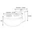 Table basse de luxe Modern Light-129241908