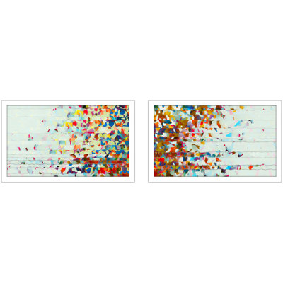 «Made Wise the Simple Psalm 19: 7», reproduction d'art graphique encadrée