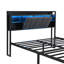 Metal Bed