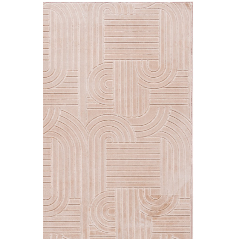 Tapis d'intérieur abstrait Loft 600 Performance, Tapis de couloir 2 pi 3 po x 8 pi