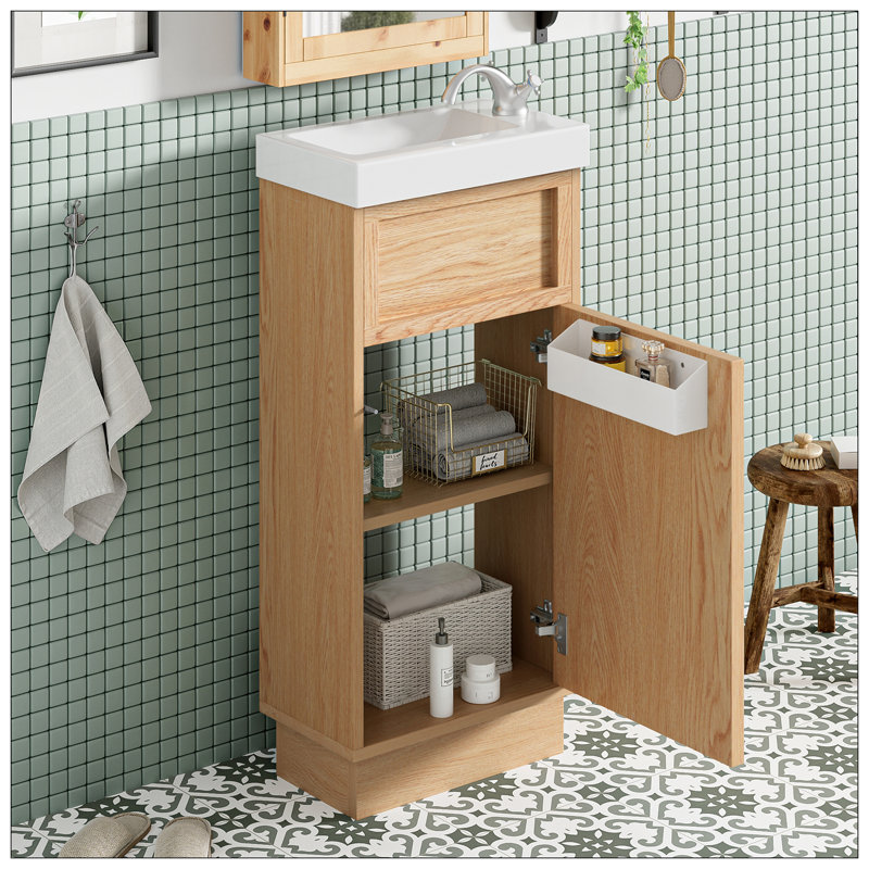Meuble-lavabo pour salle de bain