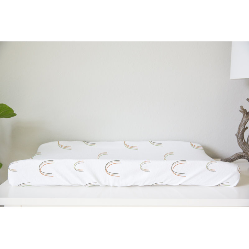 Matelas à langer Over The Rainbow