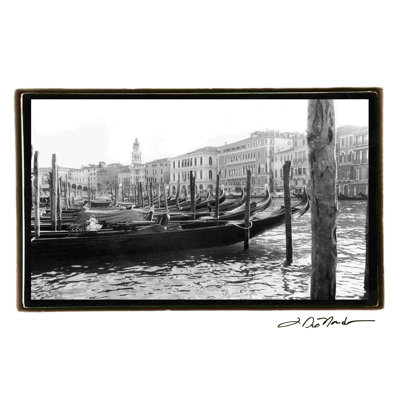 Voies navigables de Venise