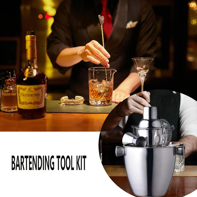 Derlin Bar Tool Set