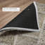 Tapis à poil long de qualité supérieure lavable à la machine ADS635-130512749-130512751